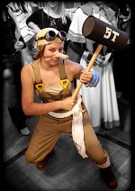 Cosplay-Cover: Usopp