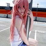 Cosplay: Nyuu / Lucy