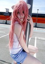 Cosplay-Cover: Nyuu / Lucy