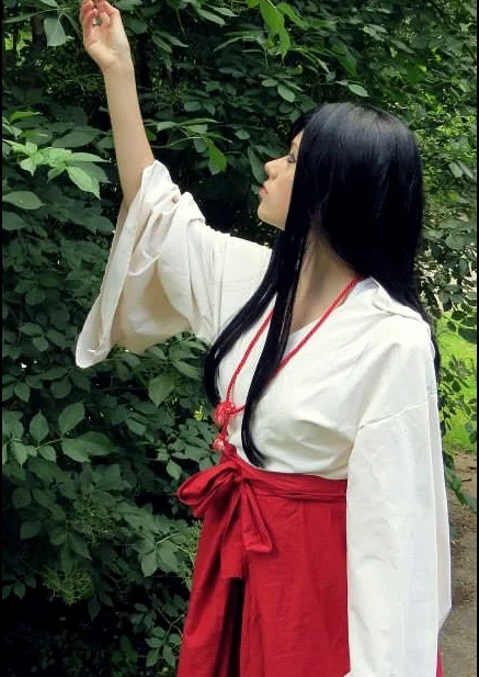 Cosplay-Cover: Kikyō【桔梗】