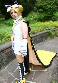 Cosplay-Cover: Rin Kagamine [Rpg World]