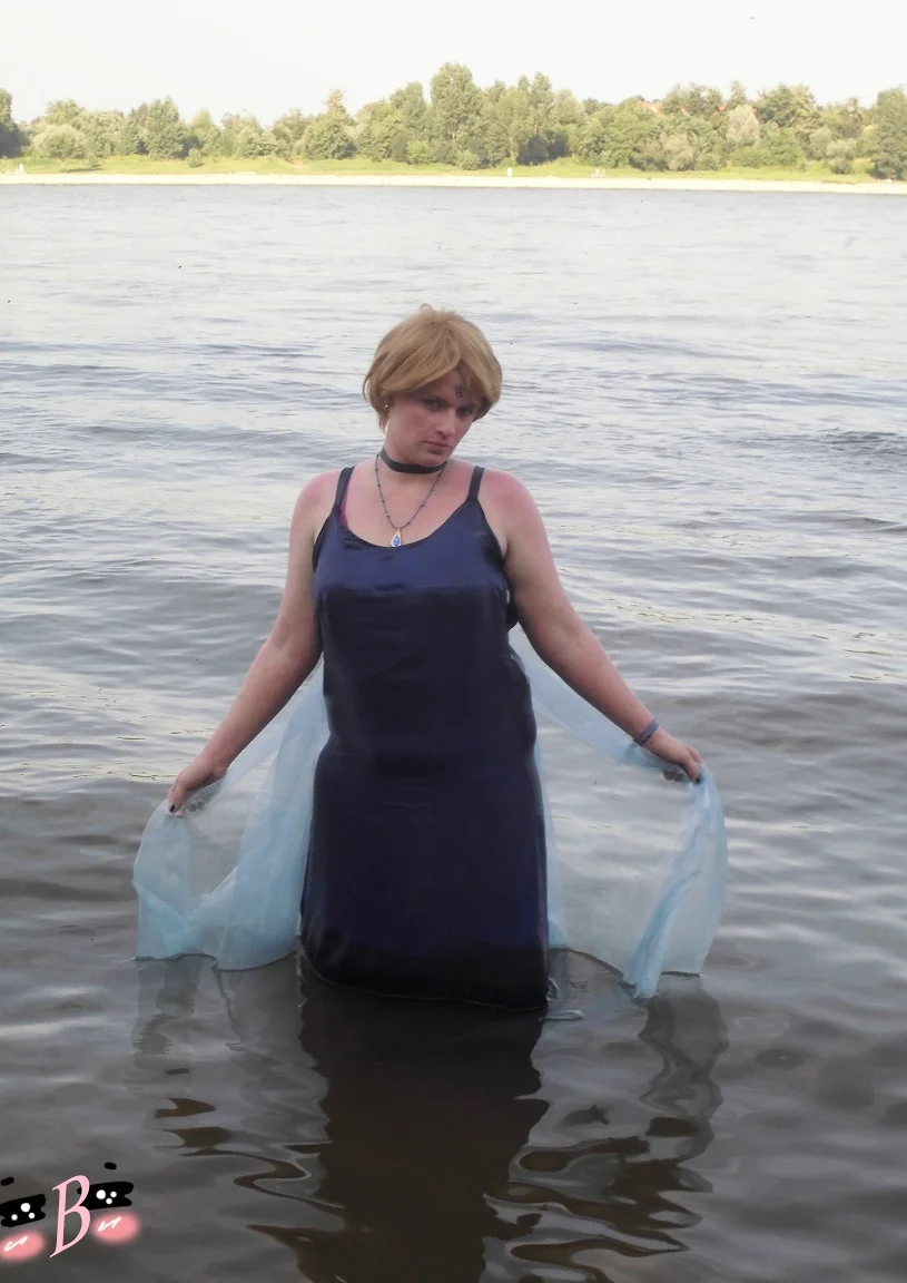 Cosplay-Cover: Princess Uranus