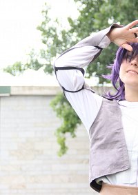 Cosplay-Cover: Sinbad [Adventure/Waka!Sin]