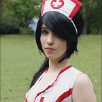 Cosplay: Nurse Akali
