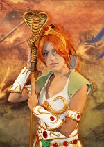 Cosplay-Cover: Teela (200X)