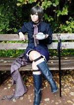 Cosplay-Cover: Ciel Phantomhive