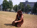 Cosplay-Cover: Krummbein