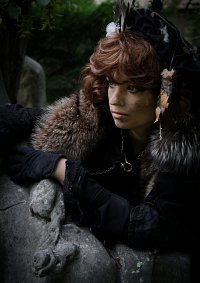 Cosplay-Cover: Armand [Coven Leader]