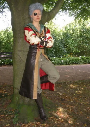 Cosplay-Cover: Ikutidar