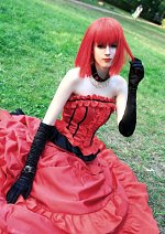 Cosplay-Cover: Madame Red