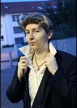 Cosplay-Cover: Dean Winchester - FBI