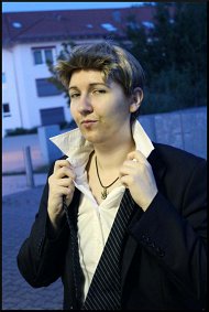 Cosplay-Cover: Dean Winchester - FBI