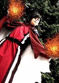 Cosplay-Cover: Grand Duke of Hell Dantalion