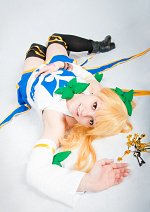 Cosplay-Cover: Lucy Heartfilia~Final Battle