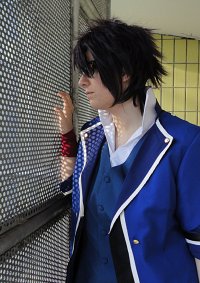 Cosplay-Cover: fushimi saruhiko