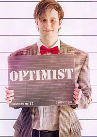 Cosplay-Cover: Eleventh Doctor