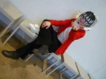 Cosplay-Cover: Kishin/Asura/Ashura