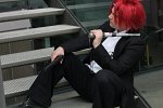 Cosplay-Cover: Reno