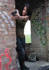 Cosplay-Cover: Maggie Greene