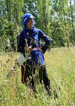 Cosplay-Cover: Seliph