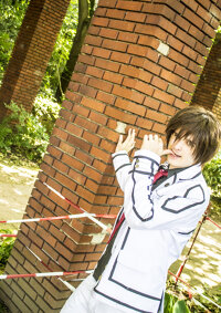 Cosplay-Cover: Shiki Senri