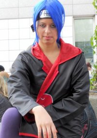 Cosplay-Cover: Konan