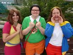 Cosplay-Cover: Mario Fanclub