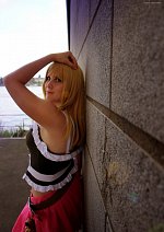 Cosplay-Cover: Lucy Heartfilia S-Class Exam