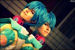 Cosplay-Cover: Aoba Seragaki [complete]