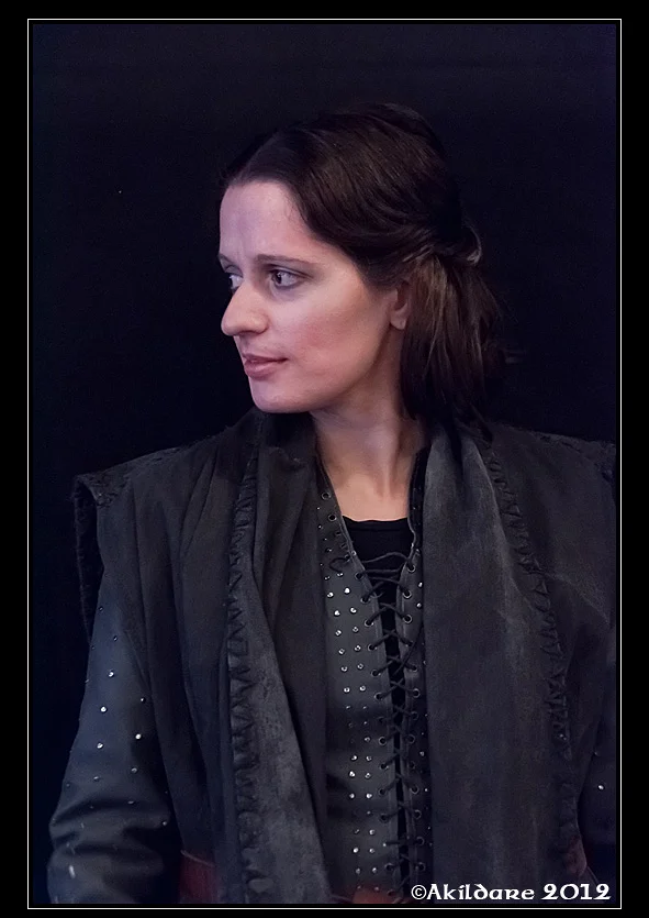 Cosplay-Cover: Asha Greyjoy