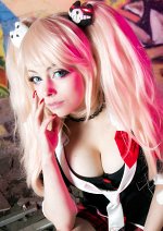 Cosplay-Cover: Junko Enoshima