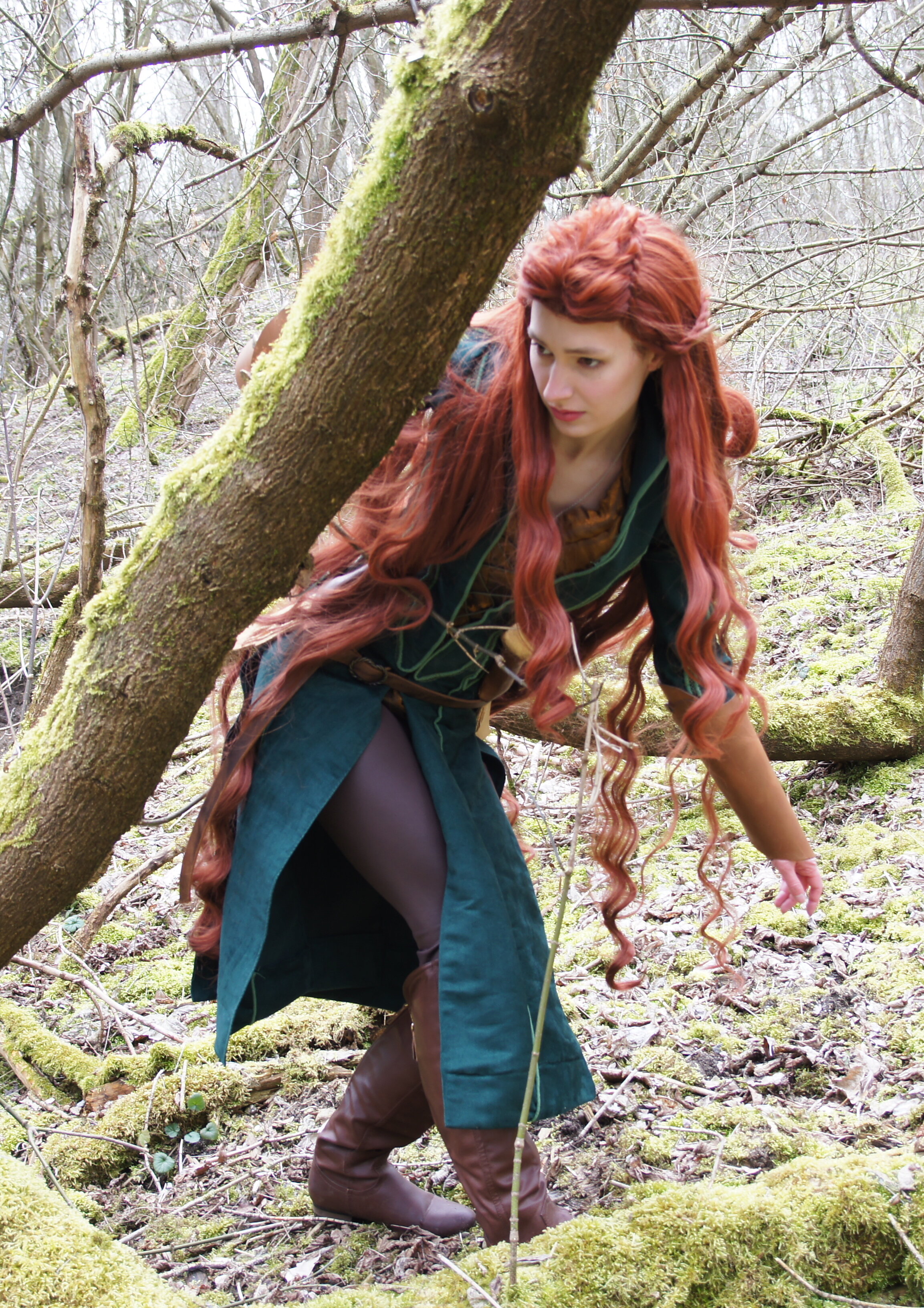 Cosplay-Cover: Tauriel (Remake)