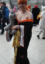 Cosplay-Cover: Nami| DLC Kimono