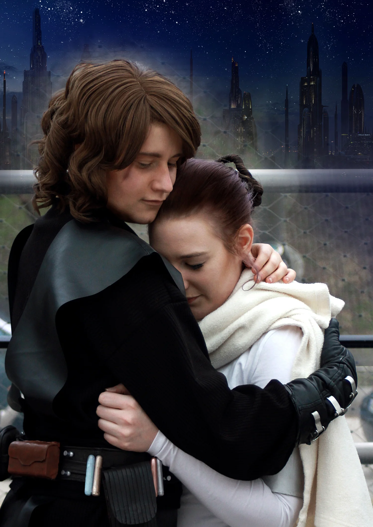 Cosplay-Cover: Anakin Skywalker [Revenge of the Sith]