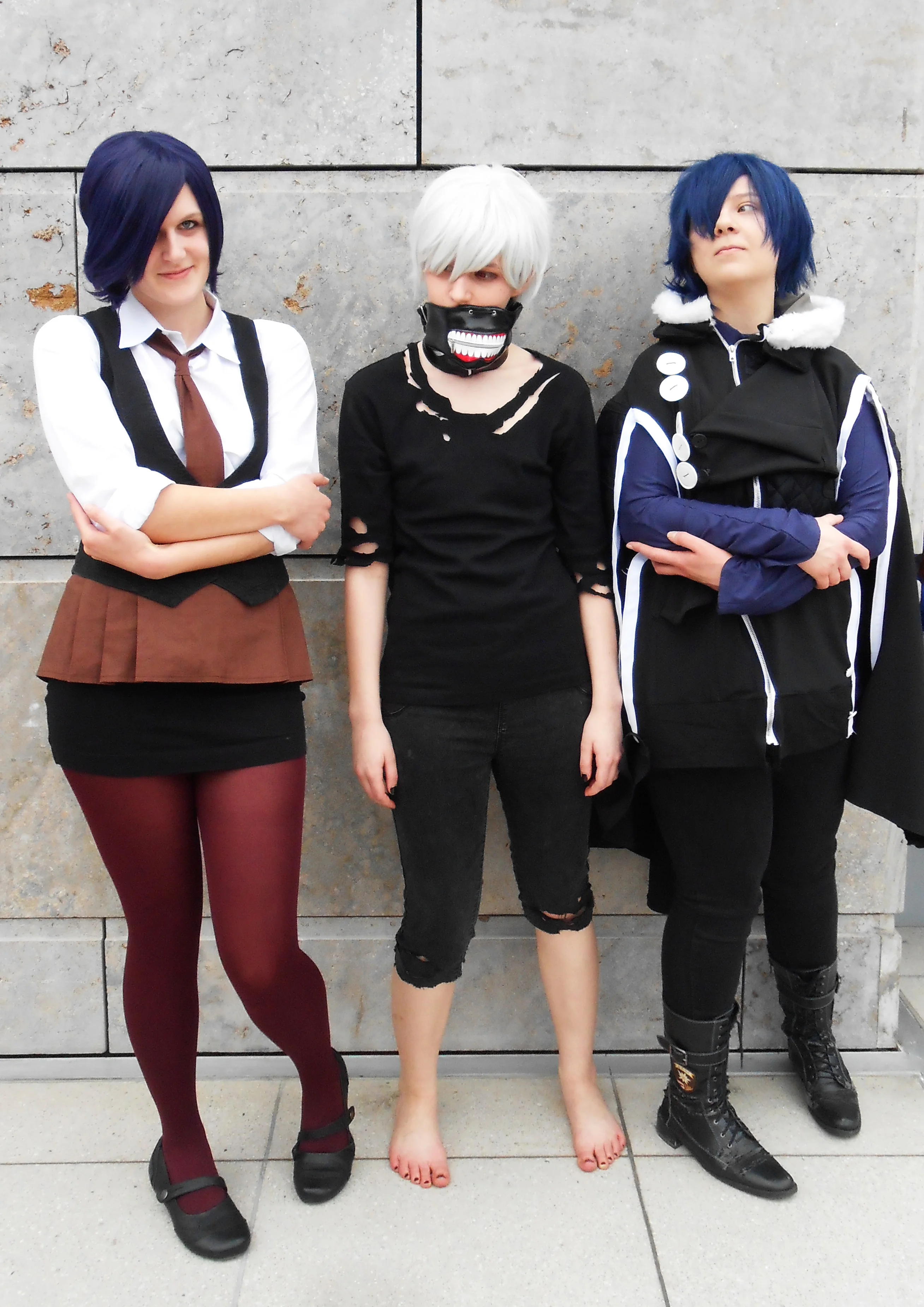 Cosplay-Cover: Touka Kirishima [Anteiku]