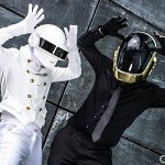 Cosplay: Daft Punk [Grammy Awards 2014 ~ Thomas Bangalter]