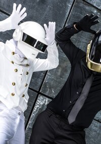 Cosplay-Cover: Daft Punk [Grammy Awards 2014 ~ Thomas Bangalter]