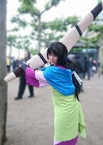 Cosplay-Cover: Sango