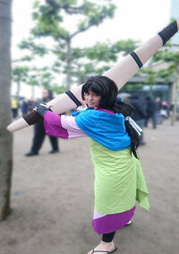 Cosplay-Cover: Sango