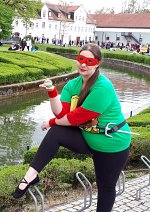 Cosplay-Cover: Teenage Mutant Ninja Turtles (Raphael): Outfit