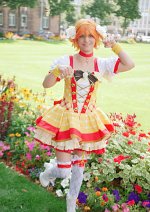 Cosplay-Cover: Rin Flower Bouquet