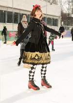 Cosplay-Cover: ~Porcelain Doll on Ice~