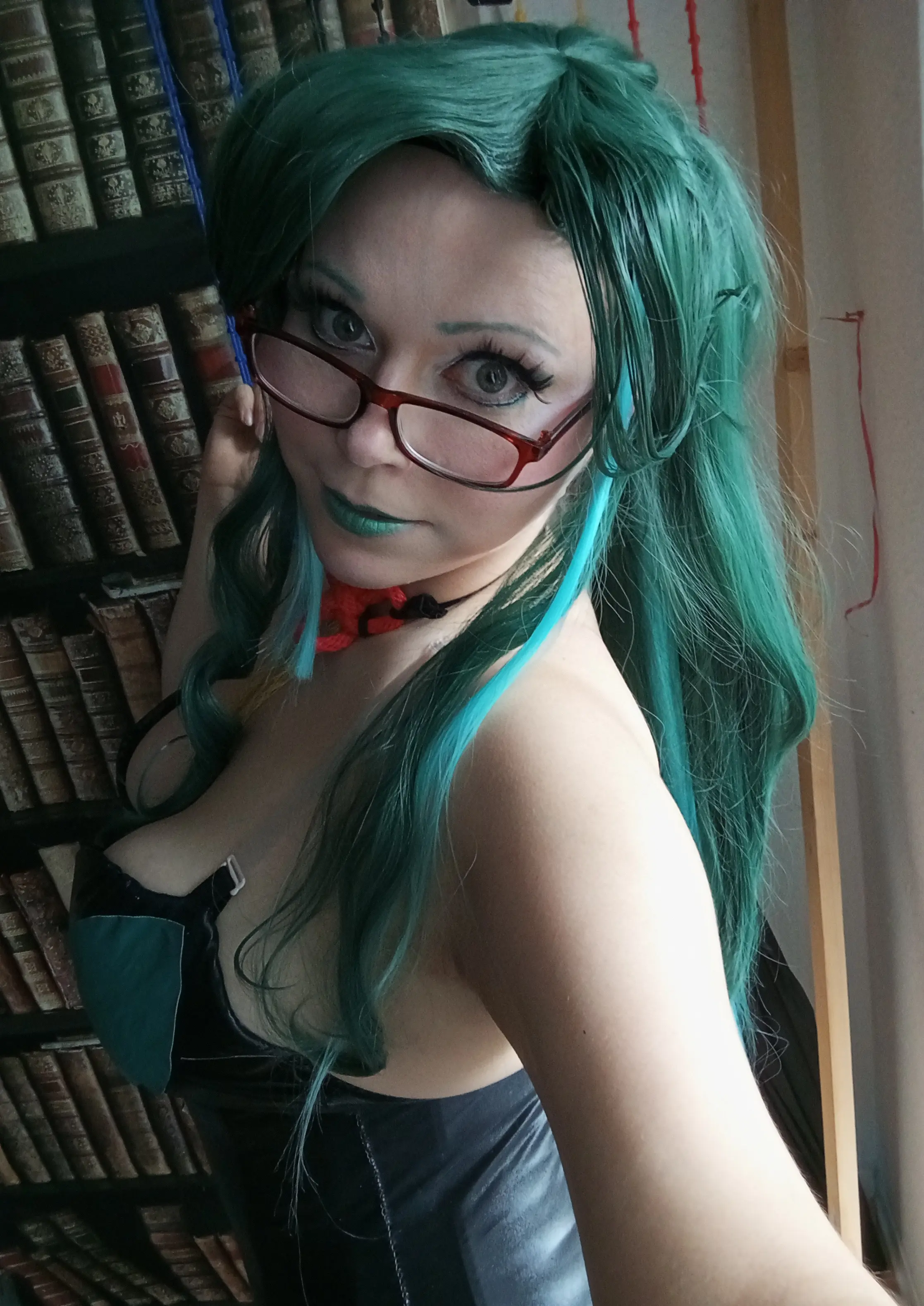 Cosplay-Cover: Xianyun [Body]