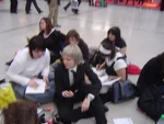 Cosplay-Cover: Light Yagami (Kira)
