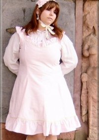 Cosplay-Cover: Ama Lolita