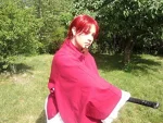 Cosplay-Cover: Kenshin Himura