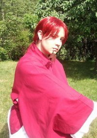 Cosplay-Cover: Kenshin Himura