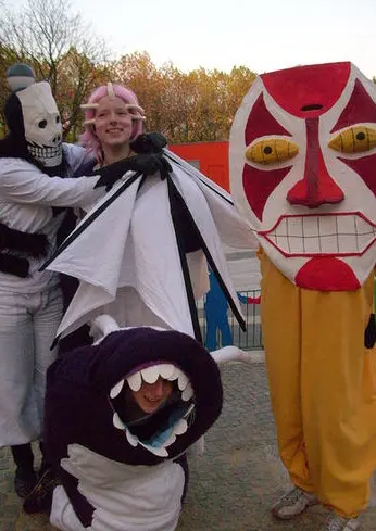 Cosplay-Cover: Hollow