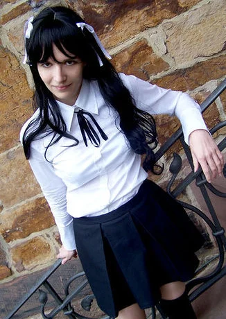 Cosplay-Cover: Akiho Kudou