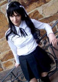 Cosplay-Cover: Akiho Kudou